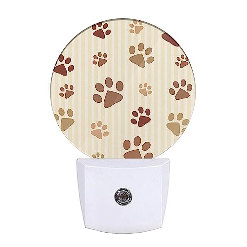 Dog Paw Print