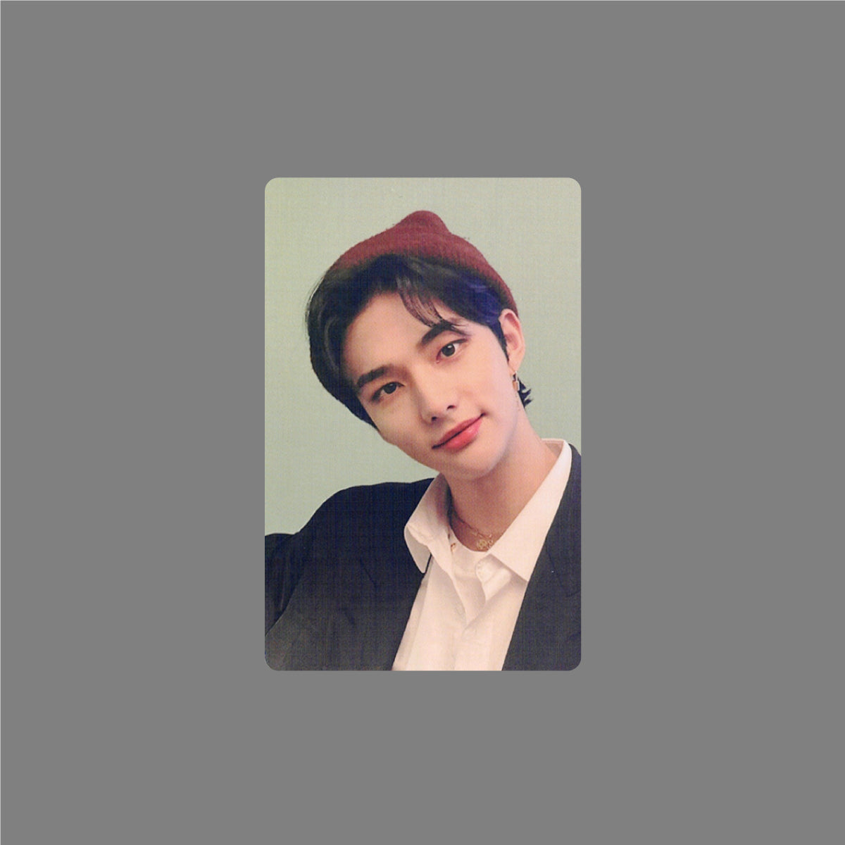 STRAY KIDS Official Photocard - Limited Edition K-Pop Collectible Merchandise for Fans, Albums, and Scrapbooking