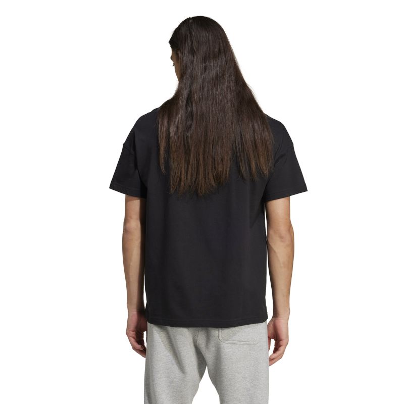 Adidas Men's ALL SZN Short Sleeve T-Shirt - Breathable Cotton Crewneck Tee for Casual Wear, Gym & Everyday Outfits