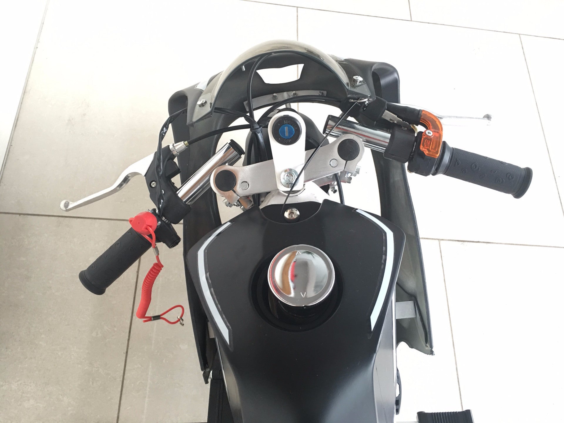 40cc 4 Stroke Gas Powered Mini Pocket Bike - Premium M2 Model for Adults & Teens - Perfect for Backyard Racing, Off-Road Trails & Recreational Riding