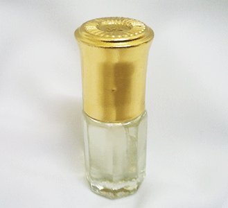 Surrati Hajar Al Aswad Concentrated Perfume Oil - Premium Attar/Ittar for Men & Women - Long Lasting Arabian Fragrance for Special Occasions & Daily Wear