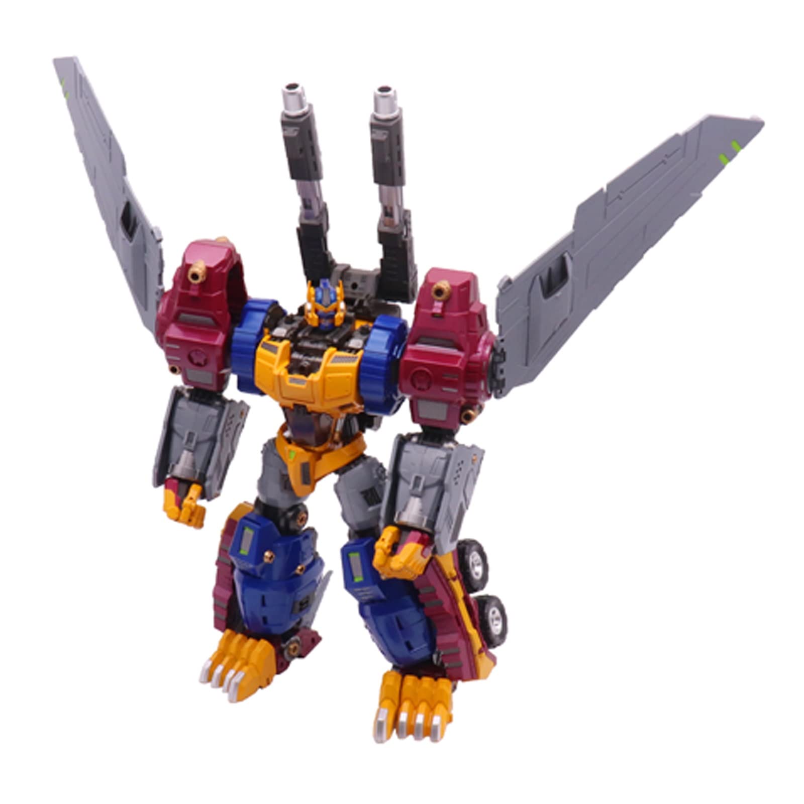 Beast Wars Beast Machines CR01 Gorilla Enlarged Version Action Figure - Power of The Primes Collectible Toy for Boys | Perfect Birthday Gift & KO Version for Display | Great for Playtime, Collection, and Gifting