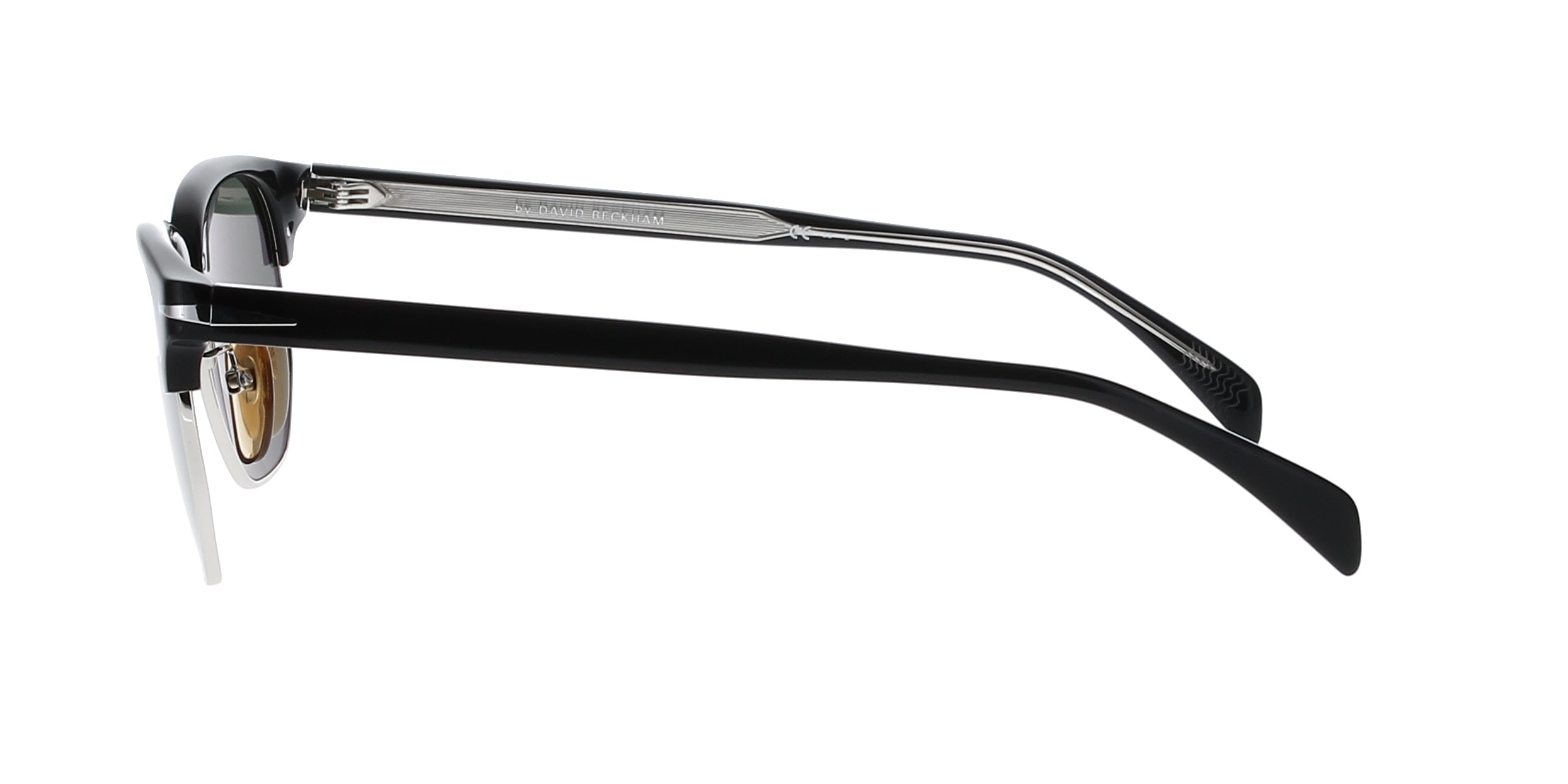 David Beckham DB1002/S Sunglasses - Polarized Aviator Style for Men & Women - UV Protection, Fashionable & Durable - Perfect for Driving, Travel & Outdoor Activities
