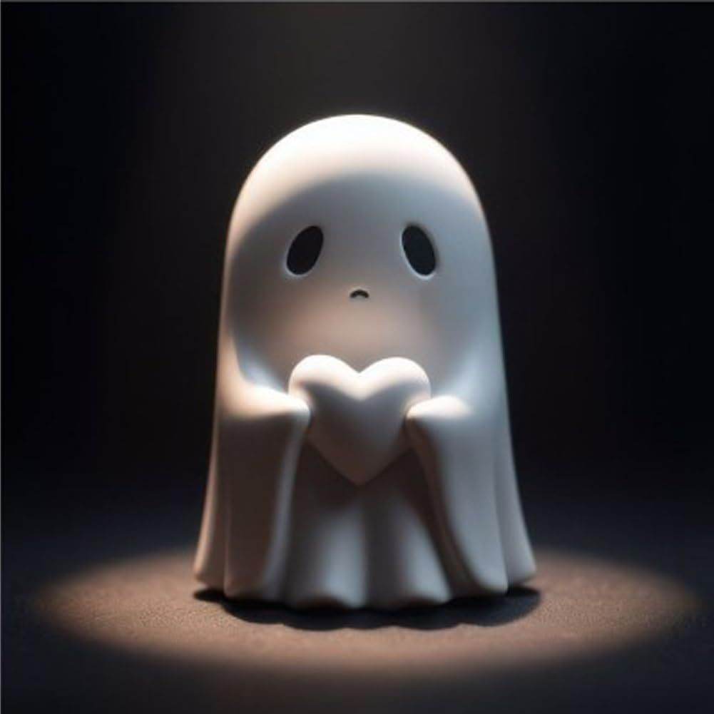 Middle Finger Ghost