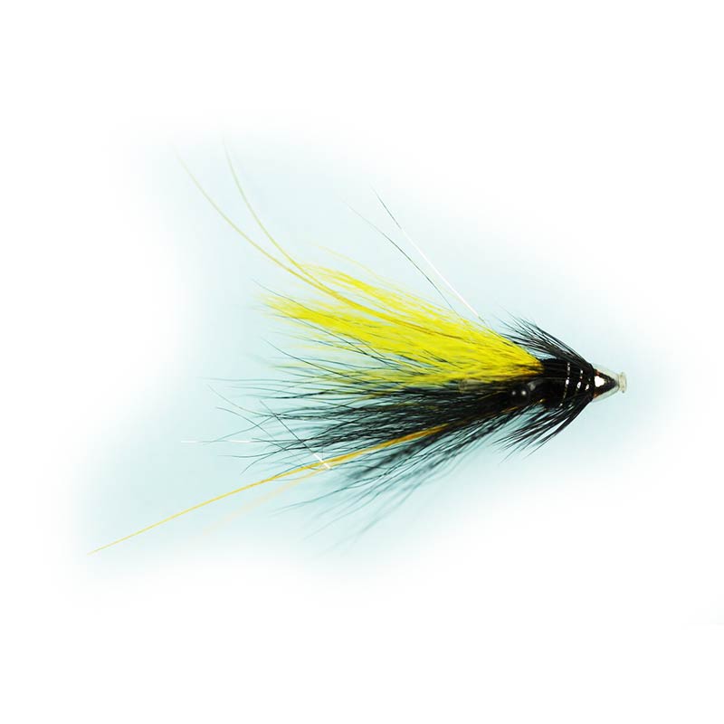 Premium Caledonia Spey Shrimp Piglet Fly - Authentic Fishing Lure for Trout & Salmon - Perfect for Fly Fishing in Rivers & Streams