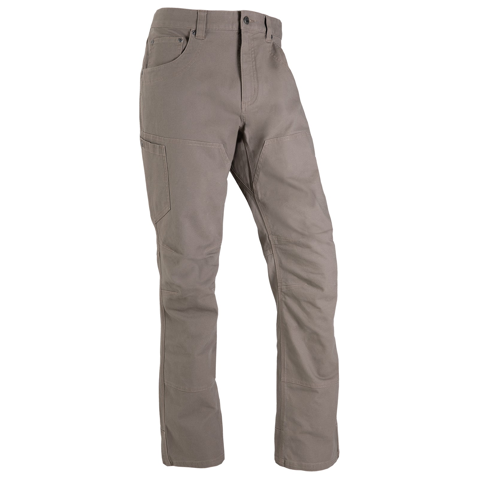 Men's Camber 107 Classic Fit Firm Pants - Comfortable Workwear for Office, Business Casual & Outdoor Activities