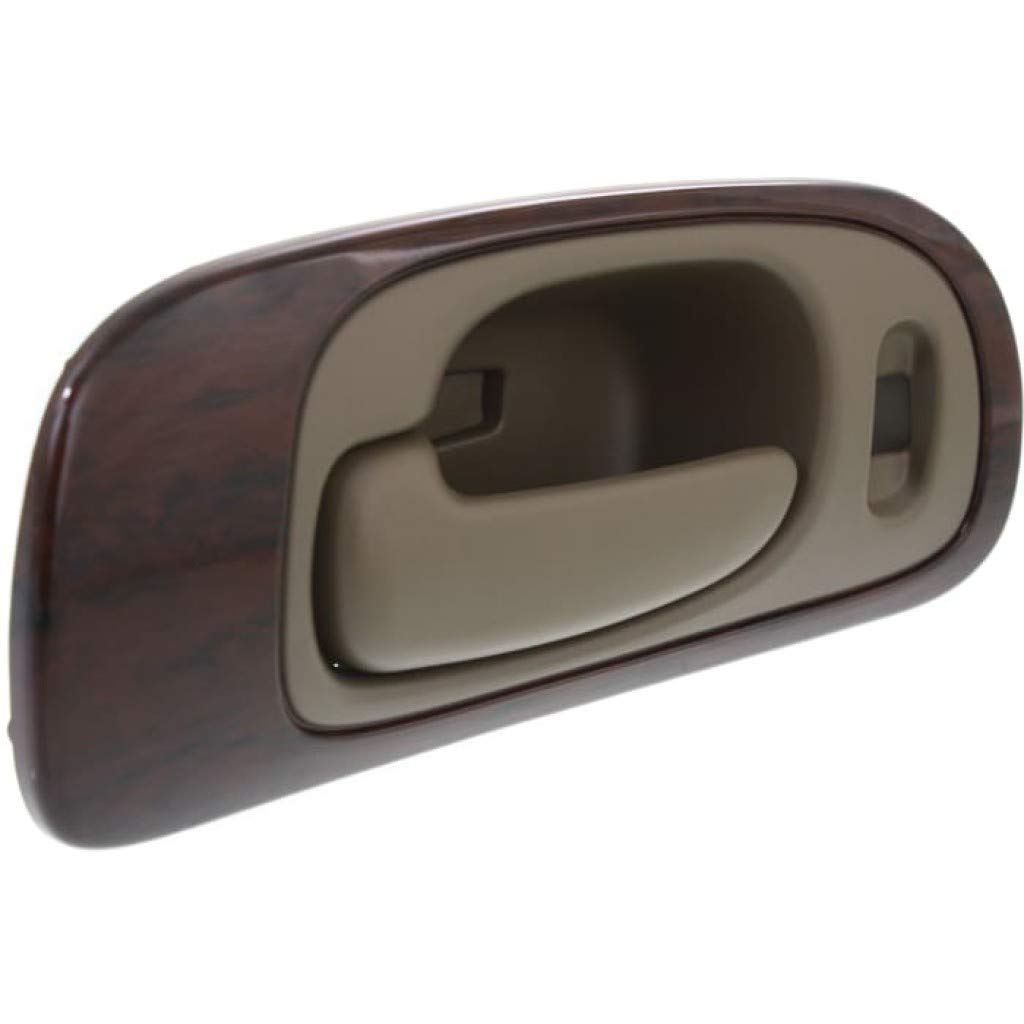 Chrysler Concorde Door Handle 1998-2004 Beige | Driver Side Front | For Smooth Door Locking