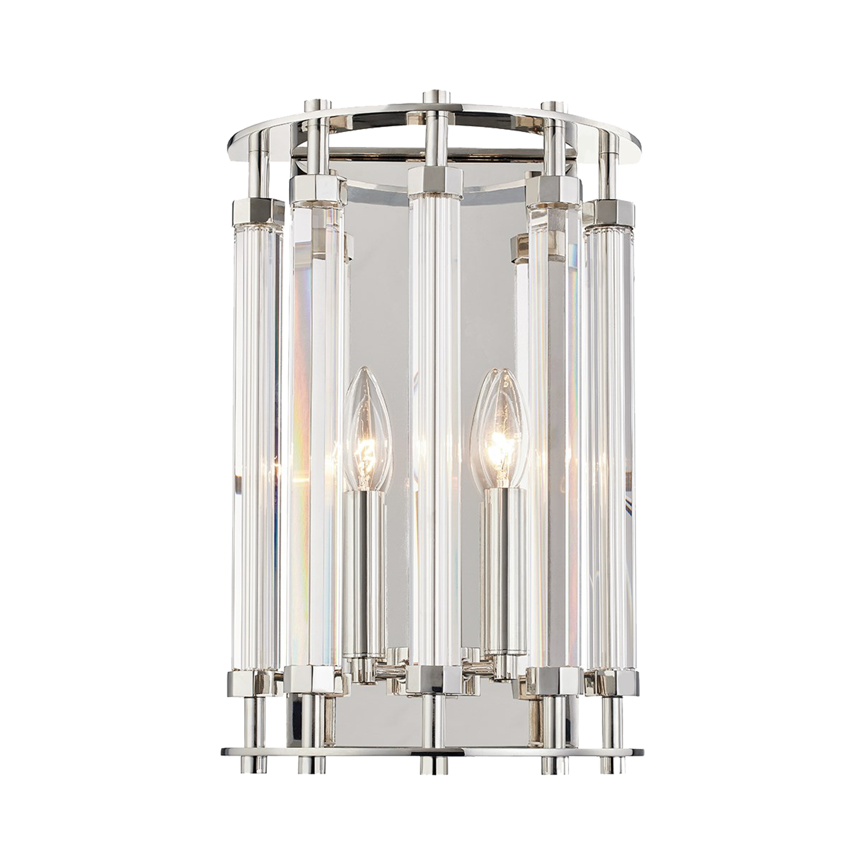 Haddon Wall Light - Modern Sconce Lighting for Bedroom, Living Room & Hallway - Dimmable LED Wall Lamp with Adjustable Arms - Perfect for Home Decor & Ambient Lighting