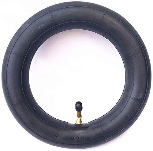 10 Inch 10X2.0 Electric Scooter Tires - Durable Rubber Inner & Outer Tires for Front/Rear Wheels - Compatible with Electric Wheelchairs & Mobility Scooters - Perfect for Urban Commuting & Outdoor Adventures