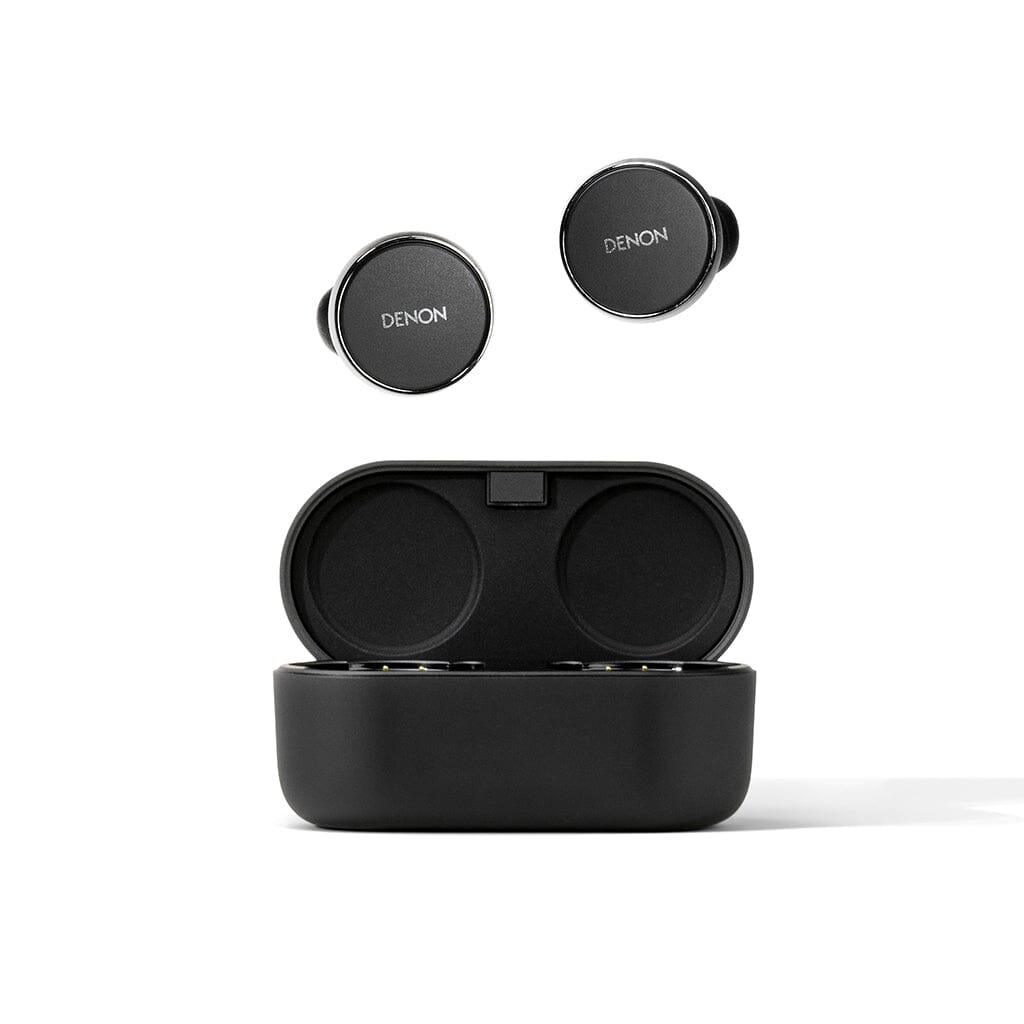 Denon PerL Pro True Wireless Earbuds with Active Noise Cancelling & Hi-Fi Sound - Perfect for Commuting, Workouts, and Travel