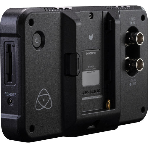 Atomos Shinobi SDI 5 - 5