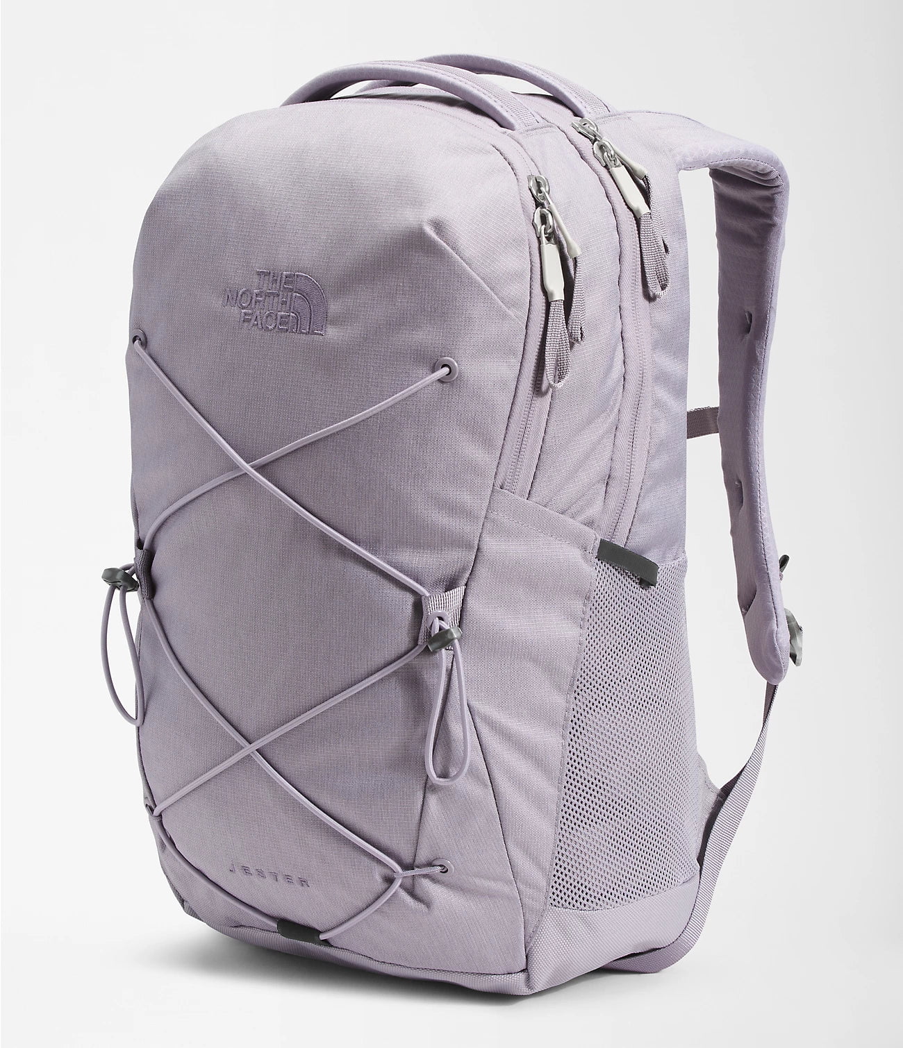 The North Face Women's Jester Backpack - Lightweight Laptop Backpack for School, Travel & Hiking | Durable Water-Resistant Daypack with Padded Shoulder Straps