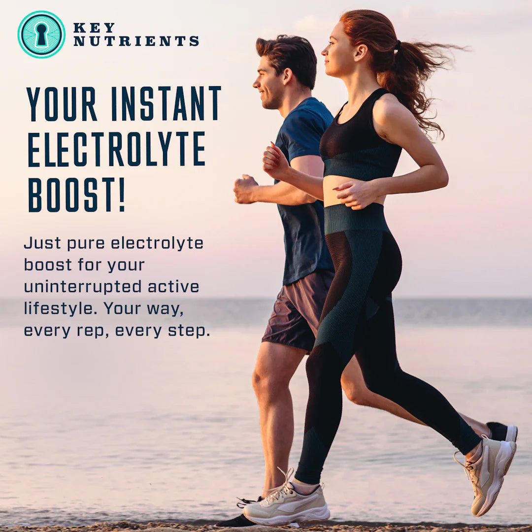 Electrolyte Hydration Pills - Fast-Absorbing Capsules for Rapid Rehydration | Boost Energy & Recovery for Athletes, Workouts & Outdoor Activities