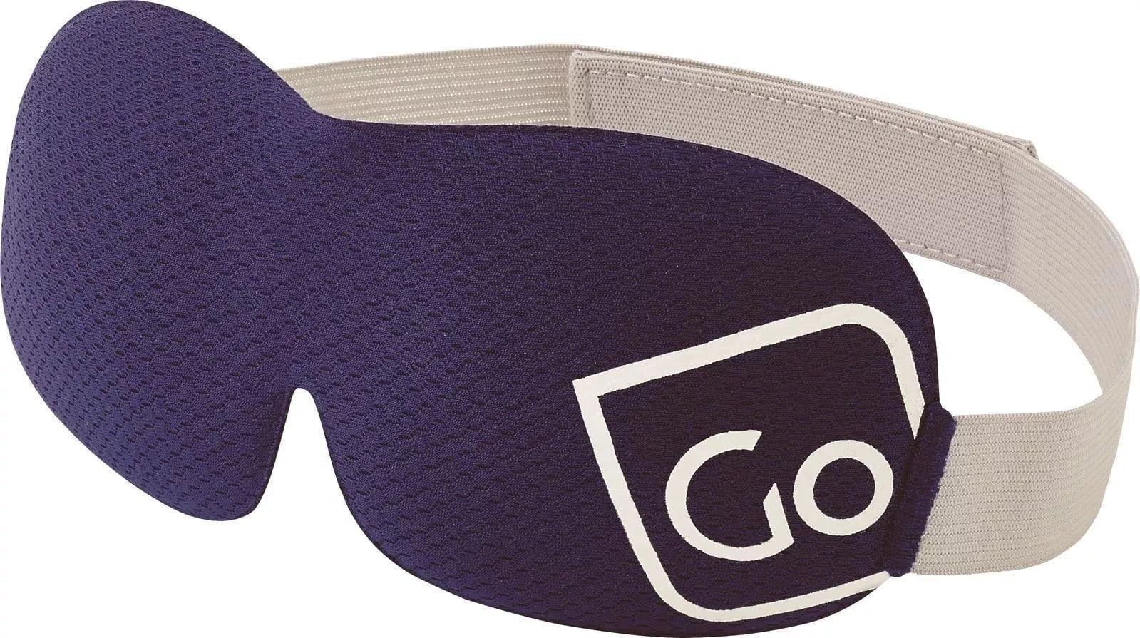 Go Travel The Dreamer Sleep Mask - Blackout Eye Mask for Travel, Meditation & Relaxation - Perfect for Flights, Naps & Stress Relief