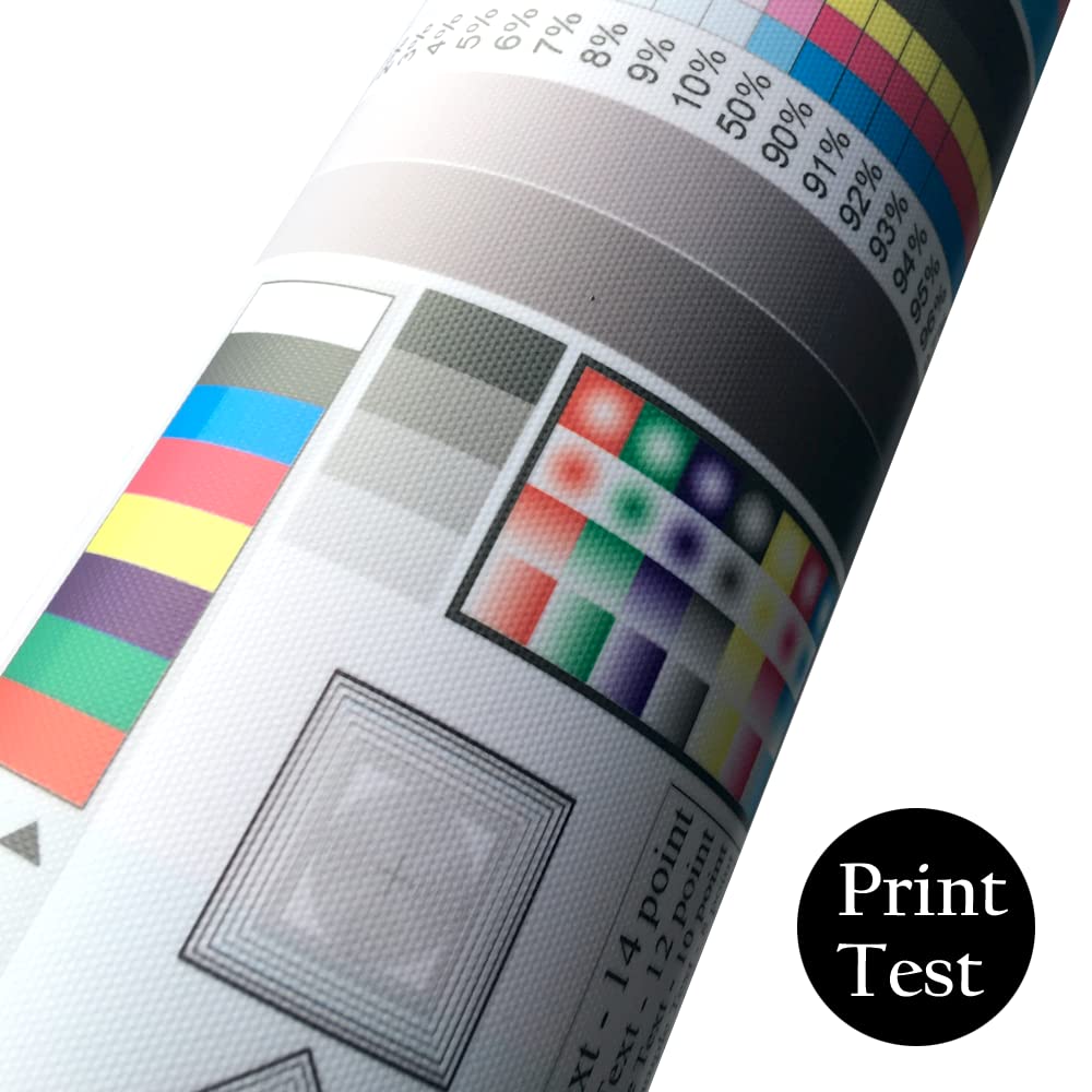 Premium UV/Latex Printing Polyester Canvas Roll - 60