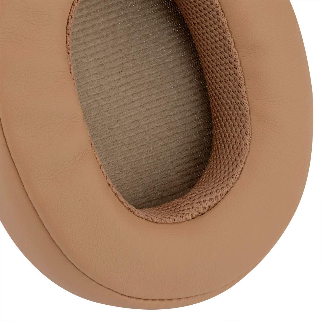 VEKEFF Replacement Earpads for Skullcandy Crusher Evo ANC & Hesh 3 Headphones - Soft Memory Foam Cushions for Noise Isolation & Comfort - Perfect for Gaming, Music & Travel