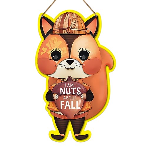 Fall-I AM NUTS