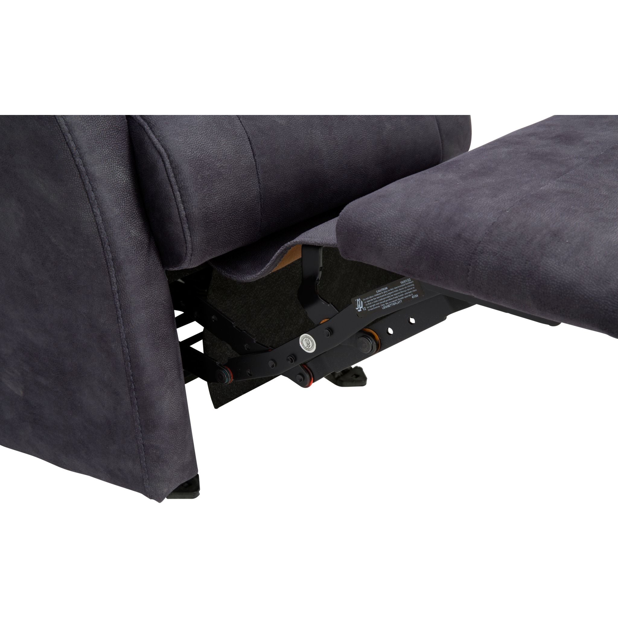 Banff Manual Reclining Chair - Adjustable Comfort for Living Room, Bedroom & Office - Perfect for Relaxing, Reading & Watching TV