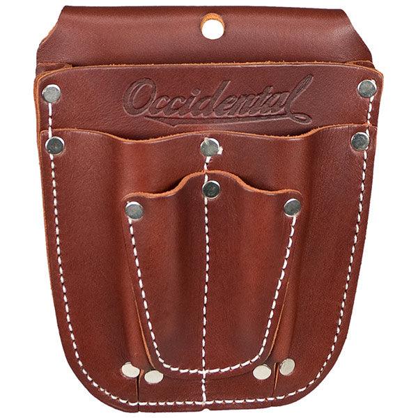 Premium Forged Belt Caddy - Heavy Duty Tool Holder for Work Belts | Perfect for Construction, Carpentry & DIY Projects