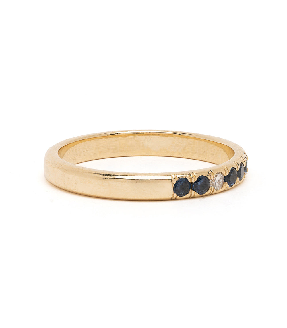 Vintage Inspired Stacking Rings Set - Elegant Gold & Silver Stackable Bands for Women - Perfect for Layering, Everyday Wear & Special Occasions