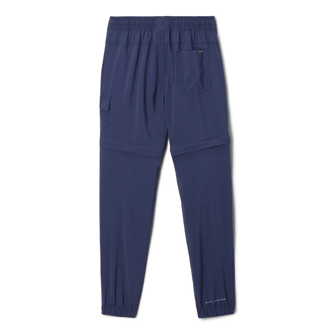 Columbia Silver Ridge™ Utility Convertible Pants for Boys - Lightweight Quick-Dry Hiking & Outdoor Adventure Pants with Zip-Off Legs - Perfect for Camping, Travel and Summer Activities