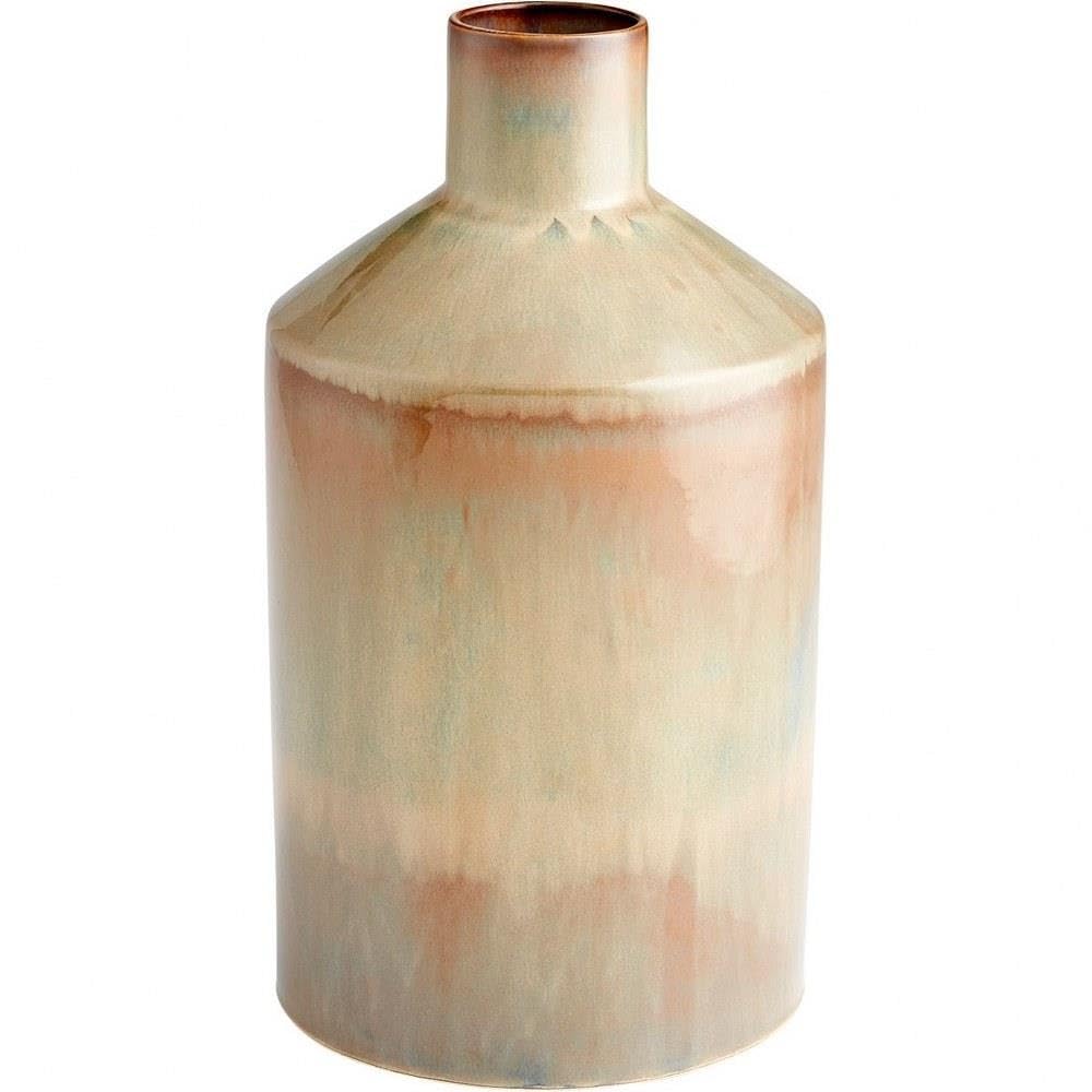Cyan Design 10535 Marbled Dreams 16 Inch Large Vase - Perfect for Home Decor, Wedding Centerpieces & Floral Arrangements