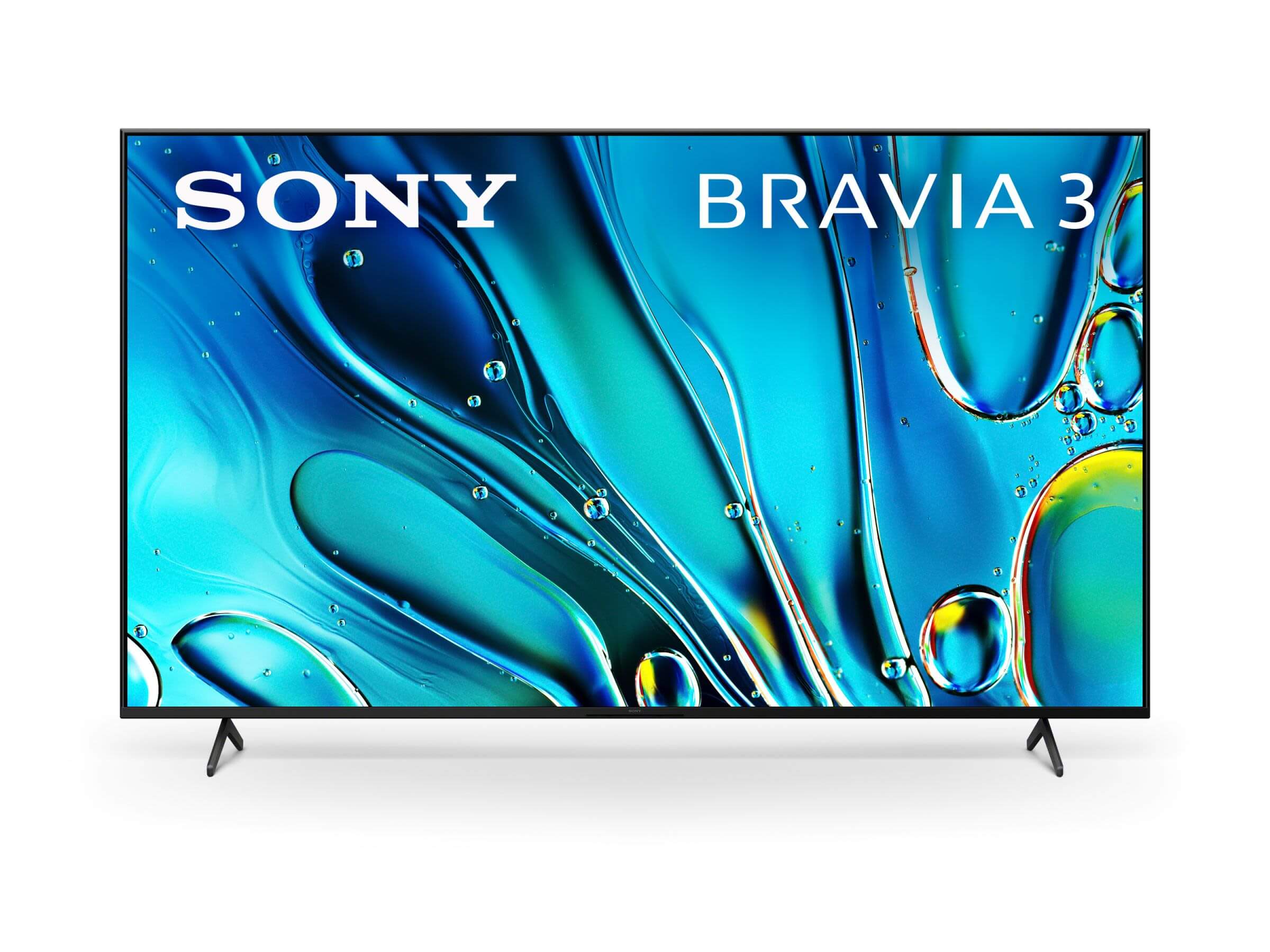 Sony Bravia 85 Inch 4K Ultra HD Smart LED TV (X85S30) - Perfect for Home Theater, Gaming & Streaming Entertainment
