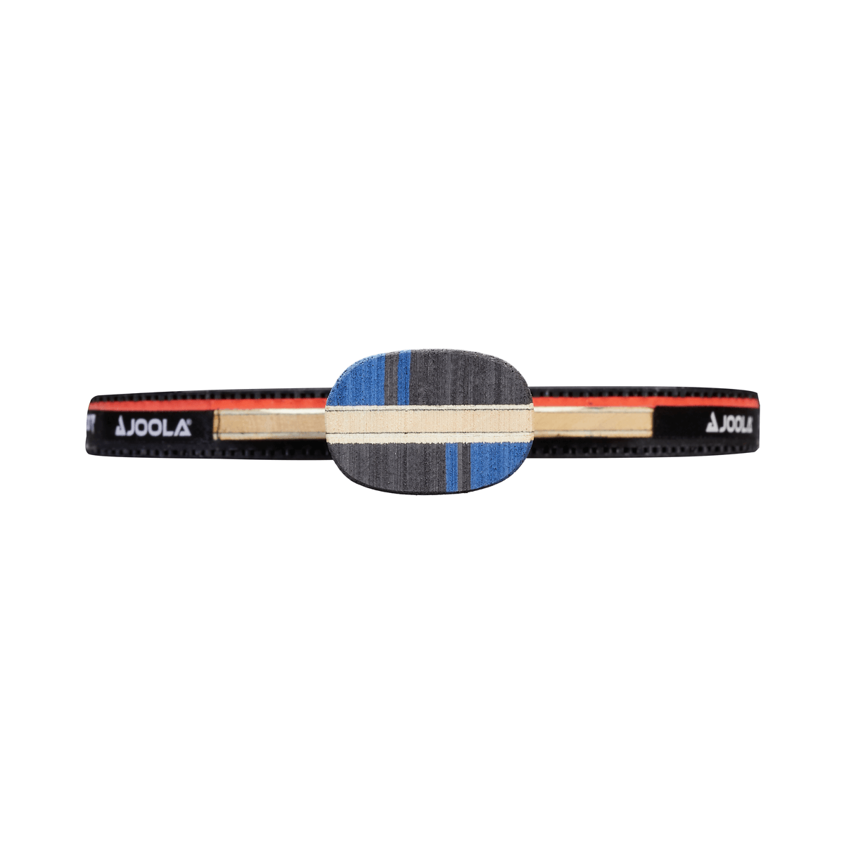 JOOLA Infinity Edge Professional Table Tennis Racket with Micron 48 Rubber - Perfect for Competitive Play & Home Training
