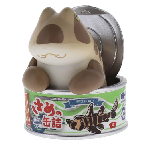 Qualia 2 Inch Mini Shark Mascot Figure Vol.01 - Collectible Cute Shark Toy for Desk Decor, Office Display, Anime Fans & Gift Giving