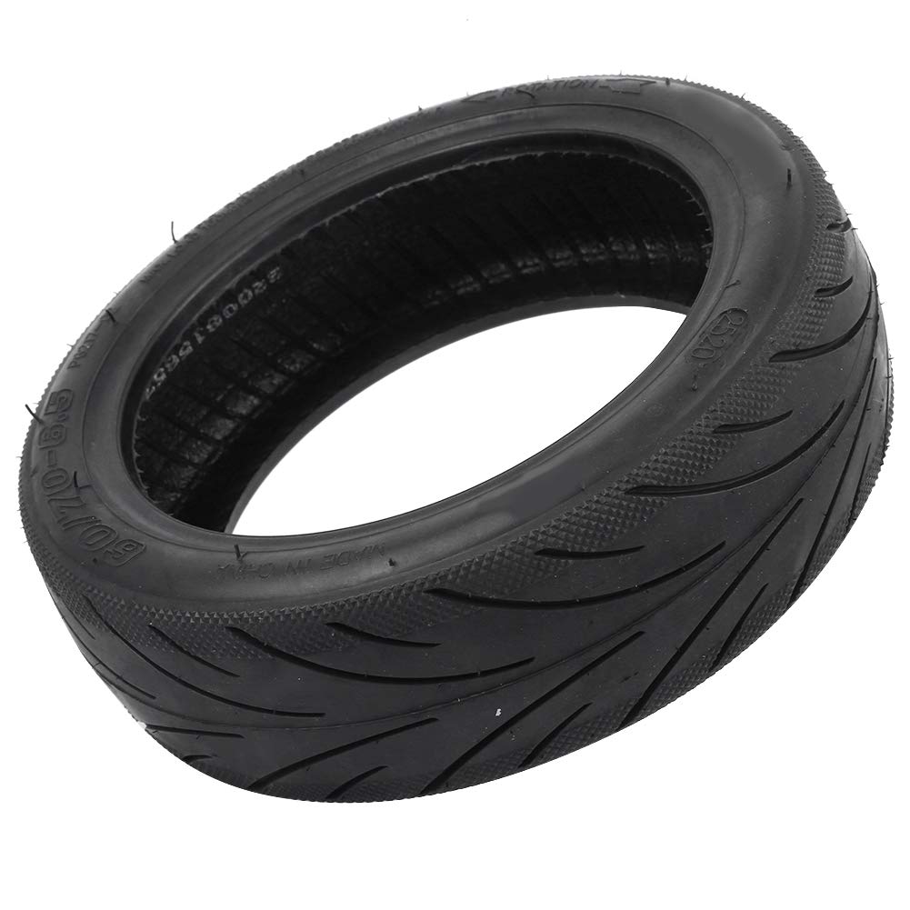 Keenso Scooter Tires - Explosion-Proof Rubber Vacuum Tires for Ninebot G30 Electric Scooter | Durable & Safe Replacement Tires for Commuting & Urban Riding