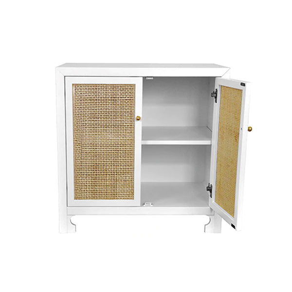 Bianca Cabinet - Modern Storage Cabinet for Living Room, Bedroom & Office - Stylish Home Organization Furniture for Small Spaces