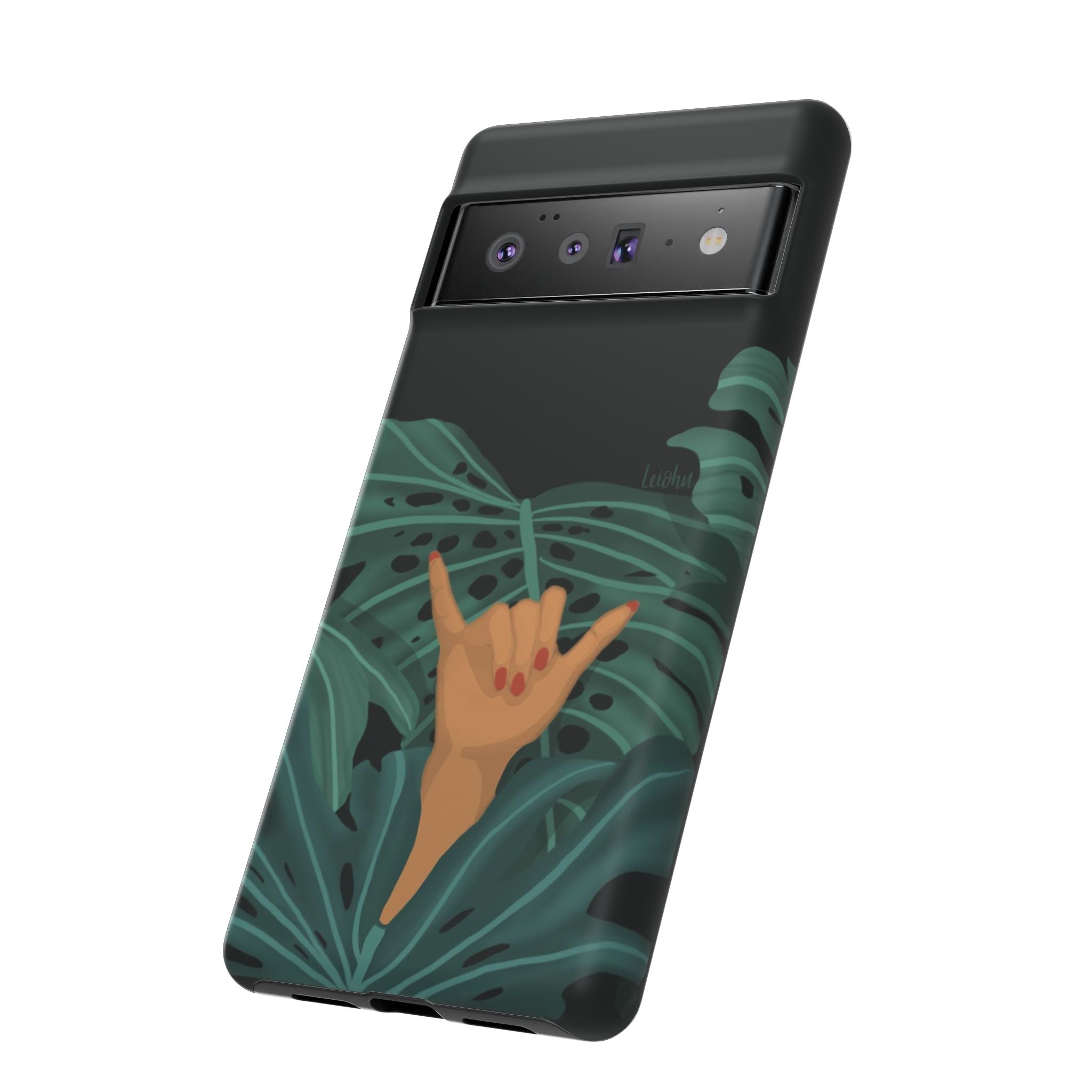 Shaka Google Pixel Phone Case - Durable Protective Cover for Google Pixel Series | Perfect for Work, Travel & Outdoor Activities