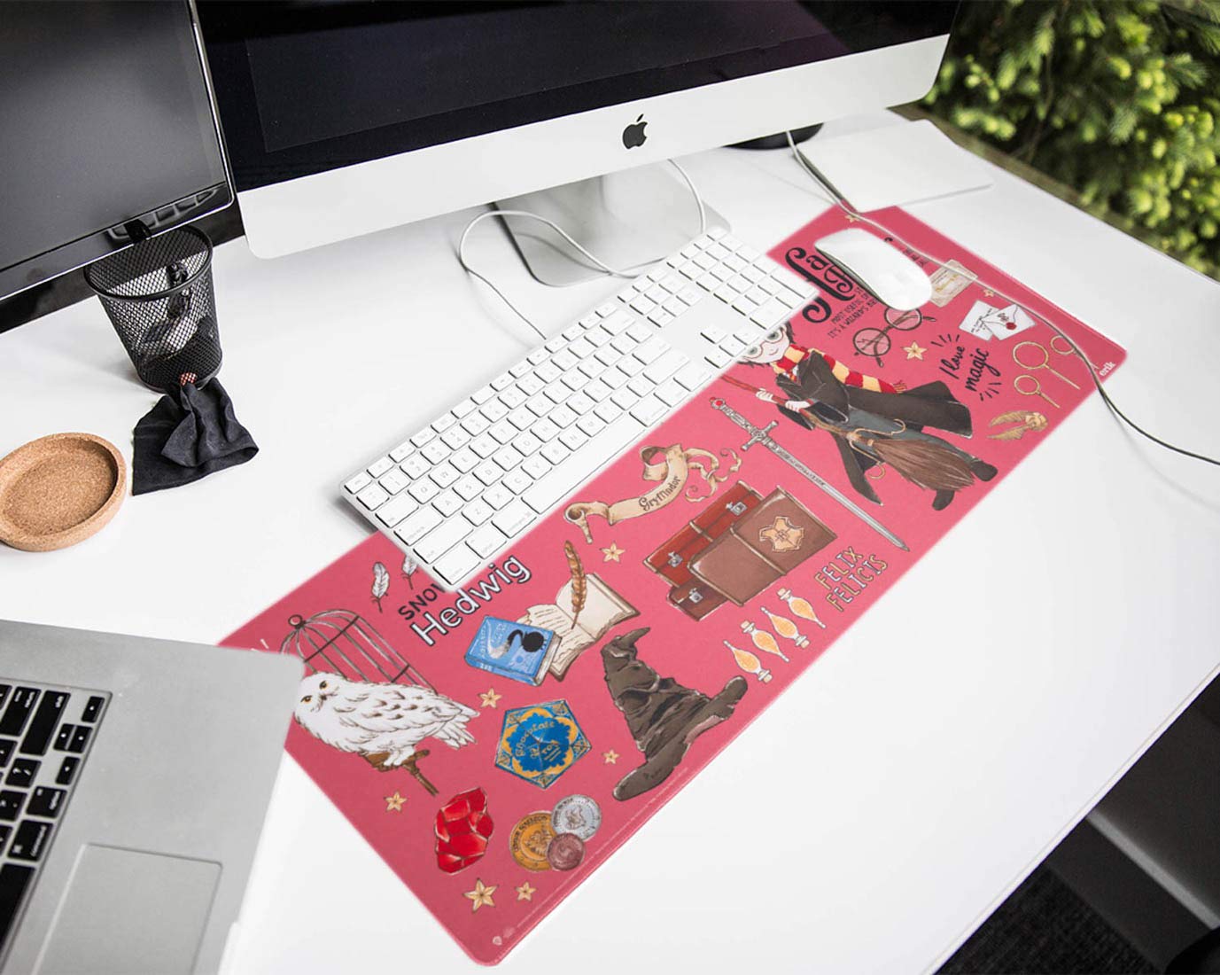 Erik Harry Potter XXL Gaming Mouse Pad - 31.5