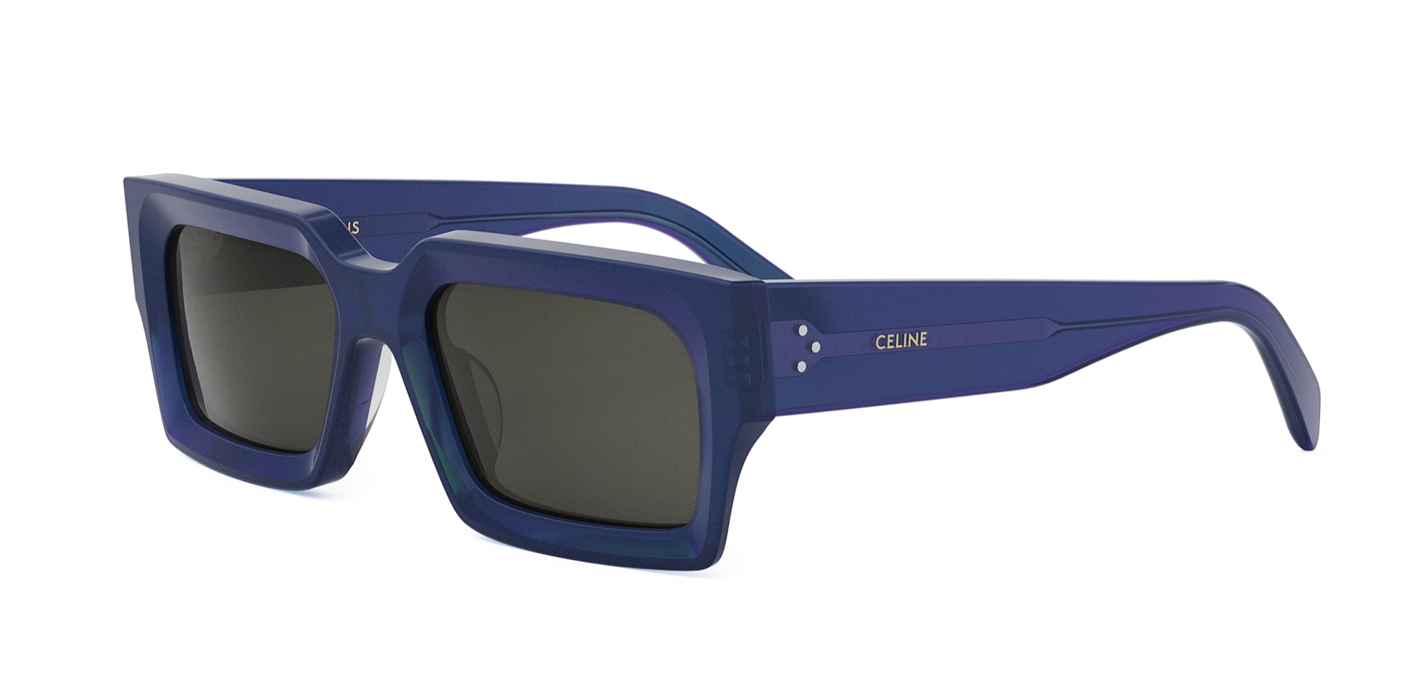 CELINE Bold 3 Dots CL40280U Sunglasses - Classic Aviator Style with UV Protection for Women & Men | Perfect for Driving, Beach & Outdoor Activities