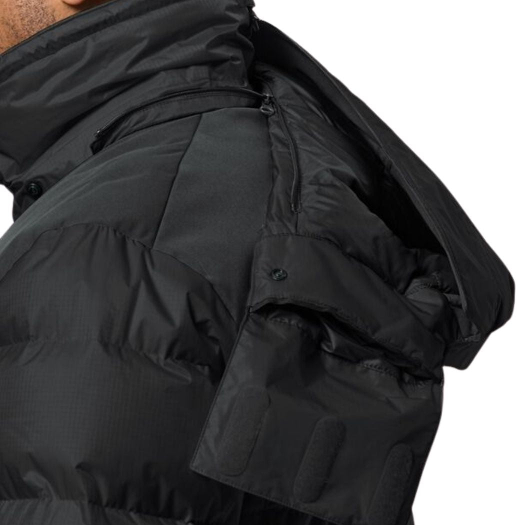 Jack Wolfskin 1995 Series Cook Expedition Men's Waterproof Hiking Jacket - Lightweight Outdoor Windbreaker for Camping & Trekking