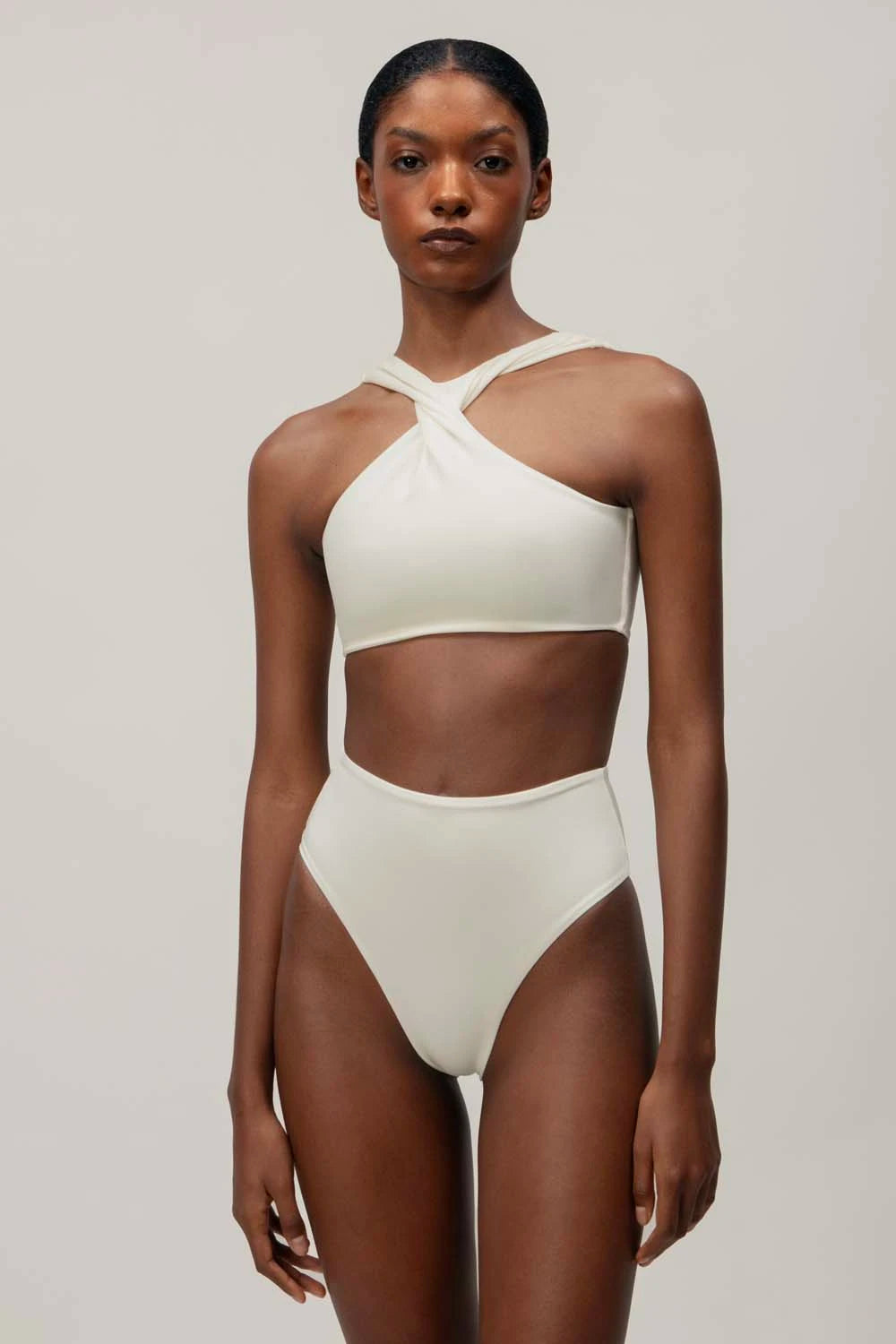 Velero Bikini Bottom - High Waisted Swimwear for Women, Sexy Tummy Control Bathing Suit Bottoms, Comfortable & Stylish Beachwear for Pool, Vacation & Summer Outfits