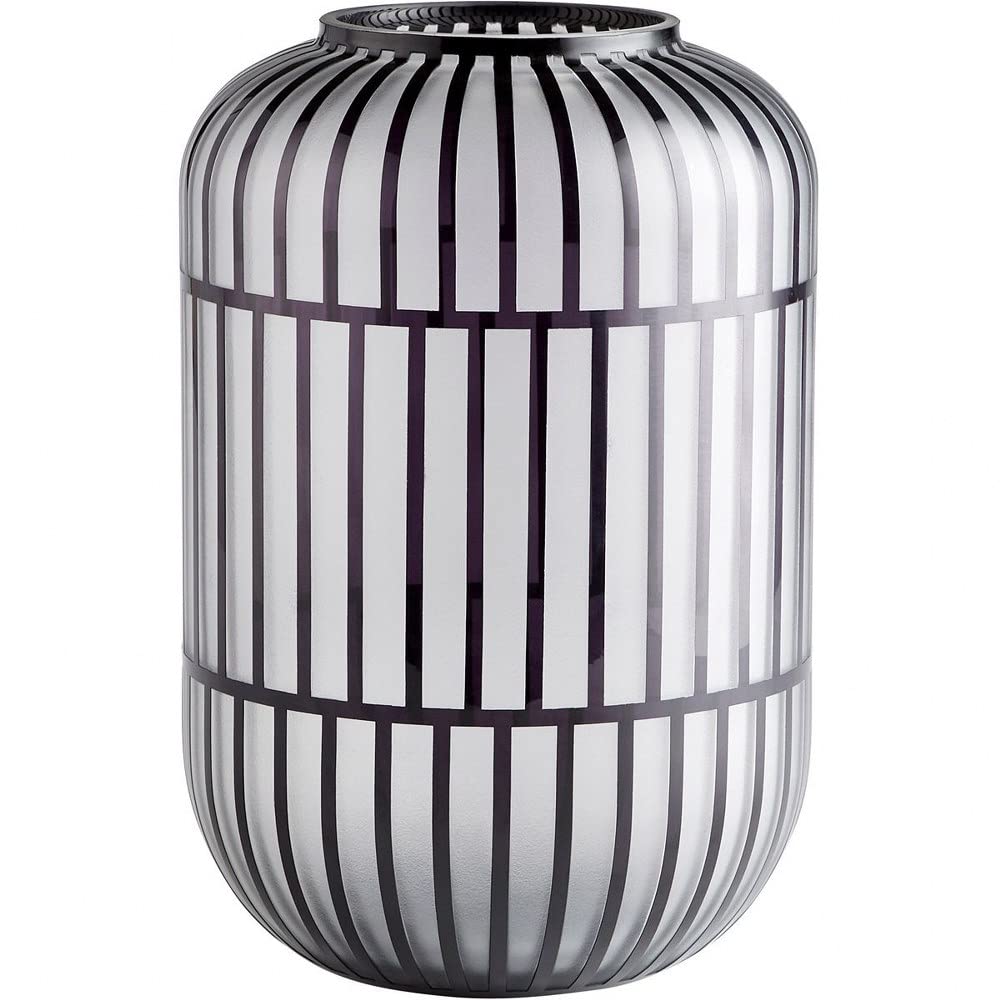 Cyan Design 10872 14-Inch Lined Up Vase - Modern Home Decor for Living Room, Dining Table & Wedding Centerpieces