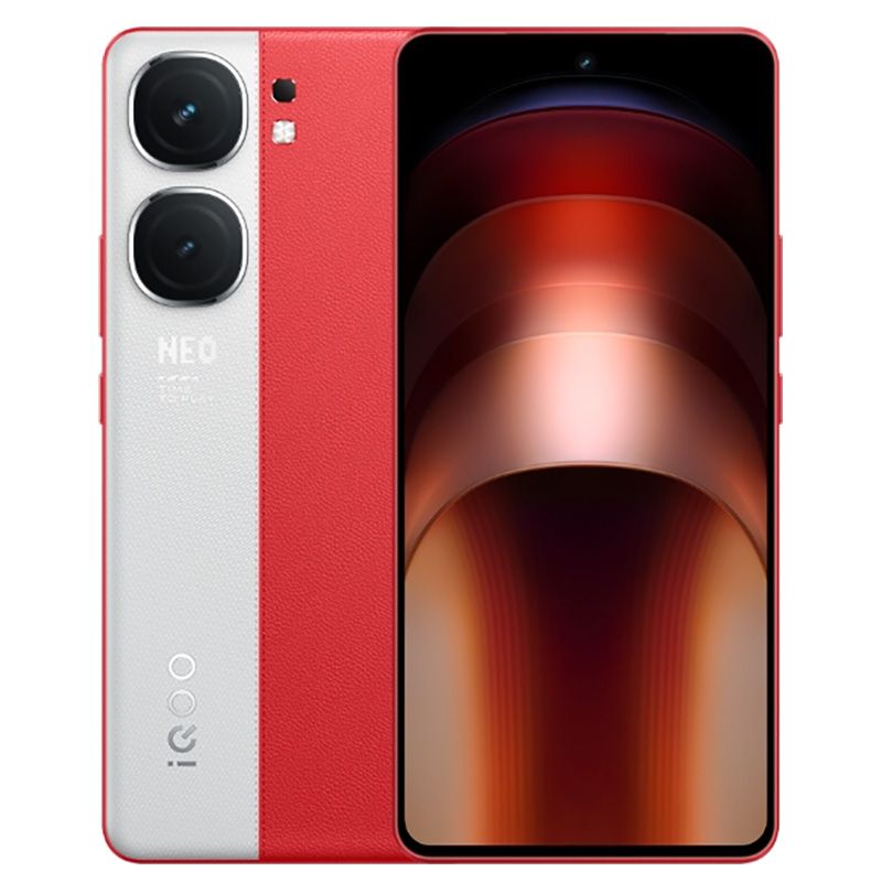 VIVO iQOO Neo9 Pro 5G Smartphone 16GB RAM 1TB Storage - High Performance Gaming Phone with Snapdragon Processor for Streaming & Multitasking
