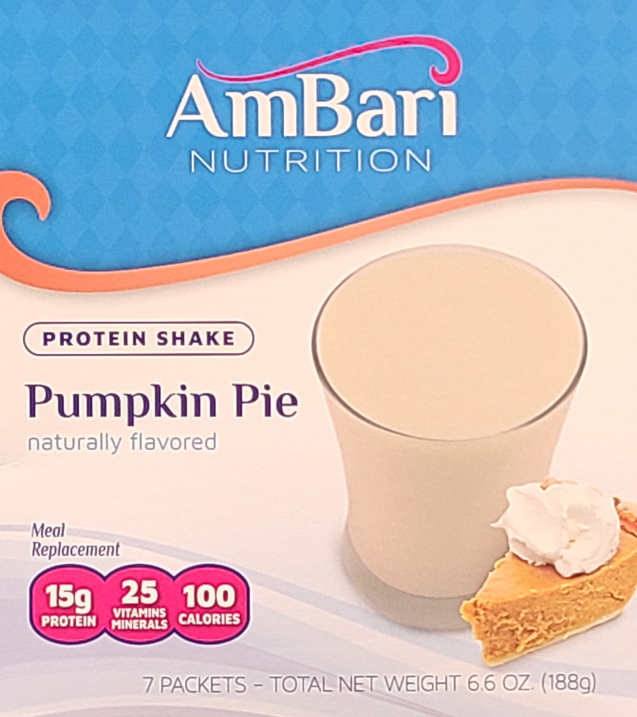 Delicious Pumpkin Pie Shake Mix - Easy Homemade Fall Dessert Recipe | Perfect for Thanksgiving, Halloween & Autumn Parties