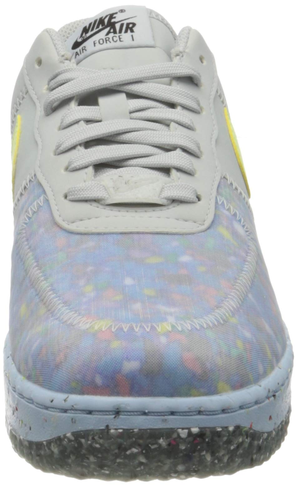 Nike Women's Air Force 1 Sculpt Sneakers - White Leather Low-Top Athletic Shoes for Women | Perfect for Casual Wear, Gym & Street Style Fashion
