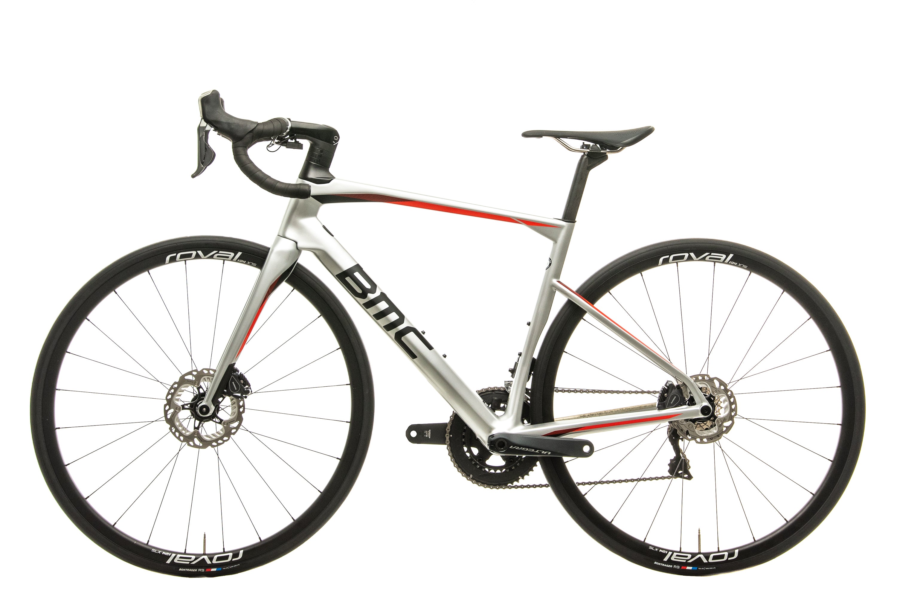 BMC Roadmachine 01 LTD Carbon Road Bike 2018 Model - 51cm Frame Size | Lightweight & High-Performance for Racing & Endurance Cycling