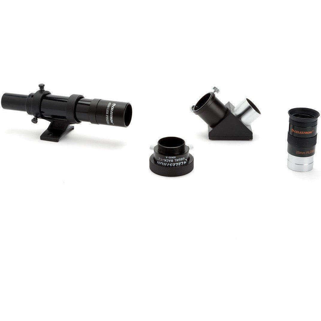 Advanced VX 6 Schmidt Cassegrain Telescope - High Performance Astronomy Telescope for Stargazing, Astrophotography & Celestial Observation - Perfect for Beginners & Amateur Astronomers