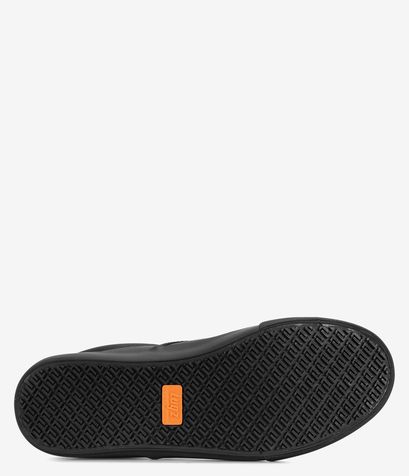 Lugz Clipper Slip-Resistant Slip-On Shoes for Men - Comfortable Work & Casual Wear for Everyday Use