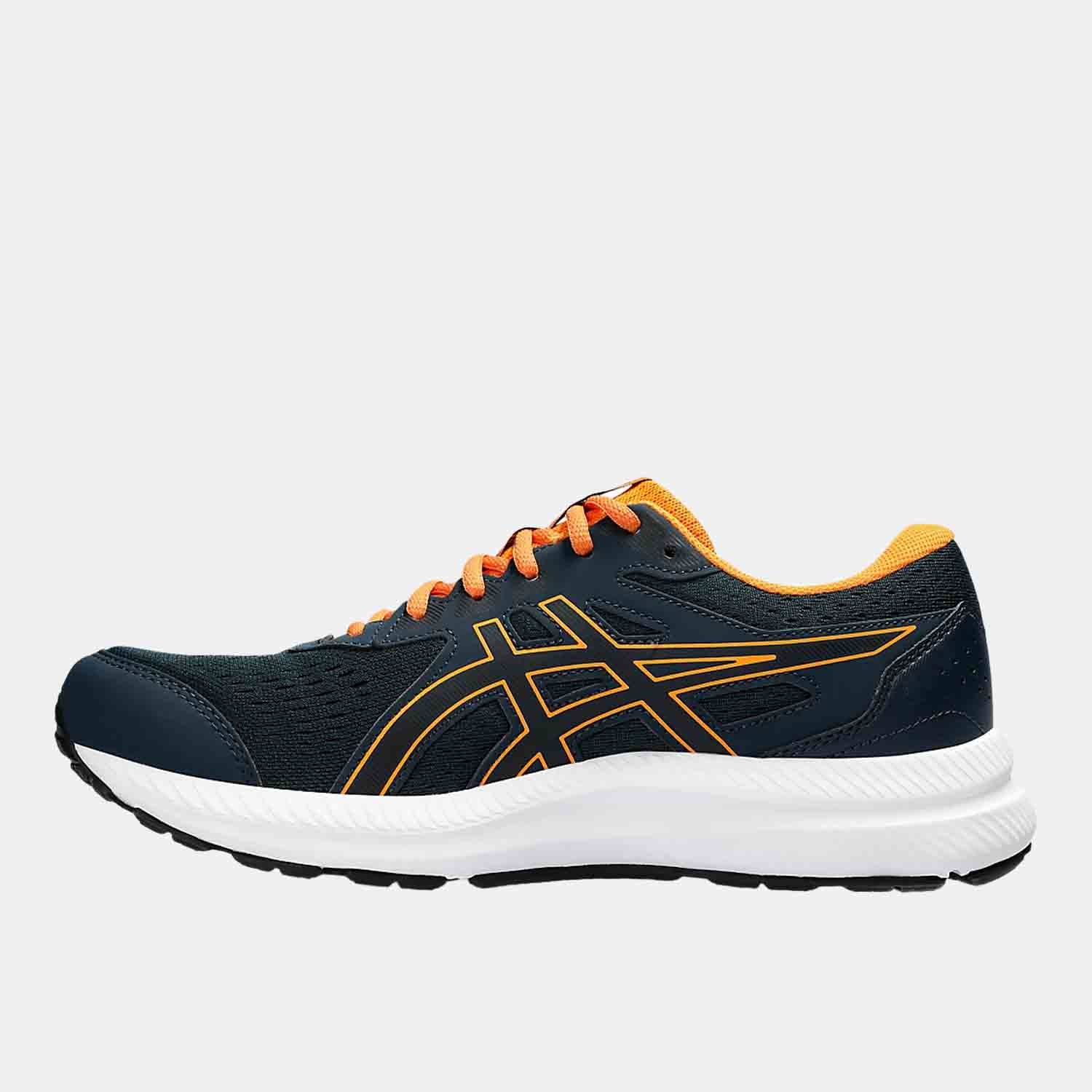 ASICS Gel Contend 8 Men's Extra Wide Running Shoes - Lightweight Cushioned Sneakers for Jogging, Walking & Gym Workouts