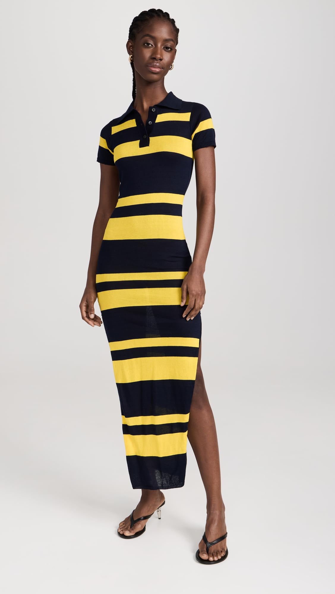 Women's Polo Dress - Comfortable & Stylish Casual Wear for Summer | Perfect for Golf, Work & Everyday Outfits