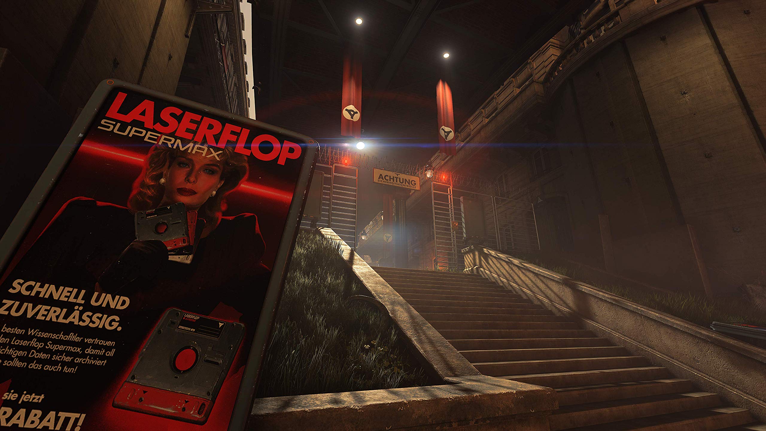 Wolfenstein: Youngblood - PC Game | Action-Adventure FPS | Co-op Campaign | Nazi Zombie Shooting | Perfect for Gaming Enthusiasts & Multiplayer Fans