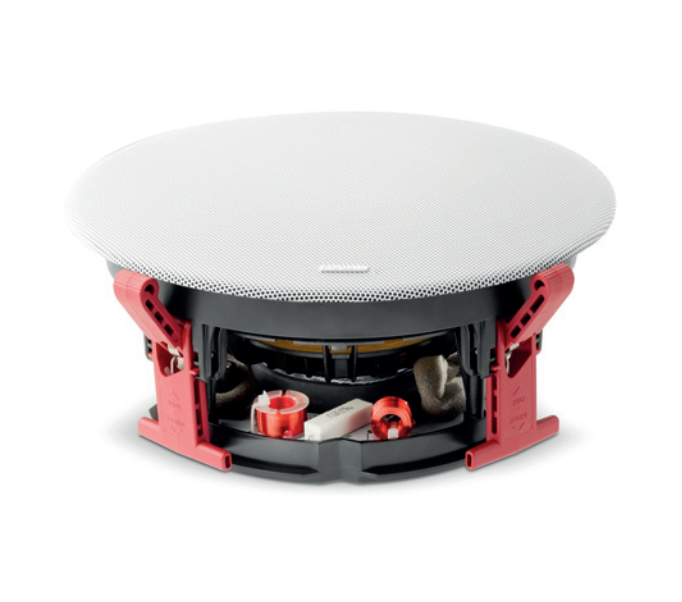 Focal 300 ICW 8 Inch In-Wall/In-Ceiling Speaker with 8