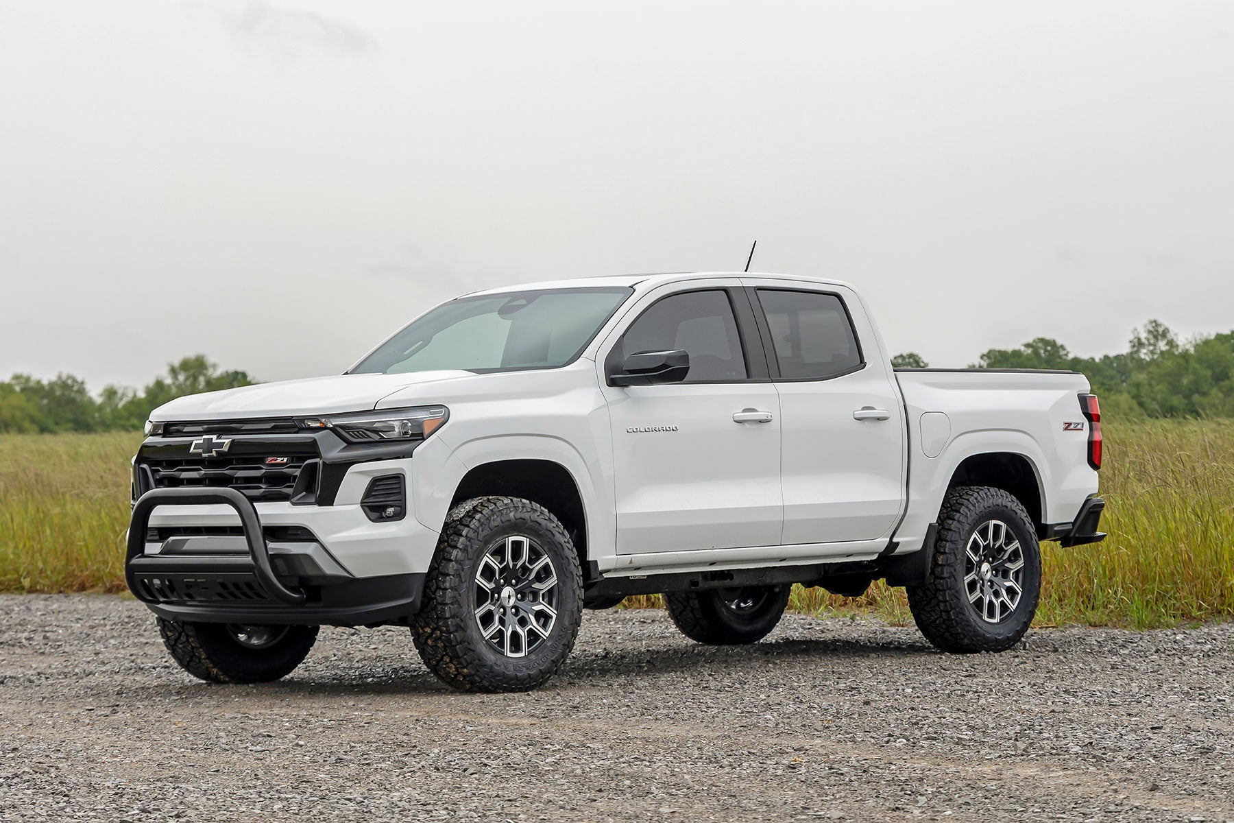 1 Inch Leveling Kit for Chevy Colorado 4WD (2023-2025) - Heavy Duty Suspension Lift - 13000 lbs Capacity - Perfect for Off-Roading & Truck Customization