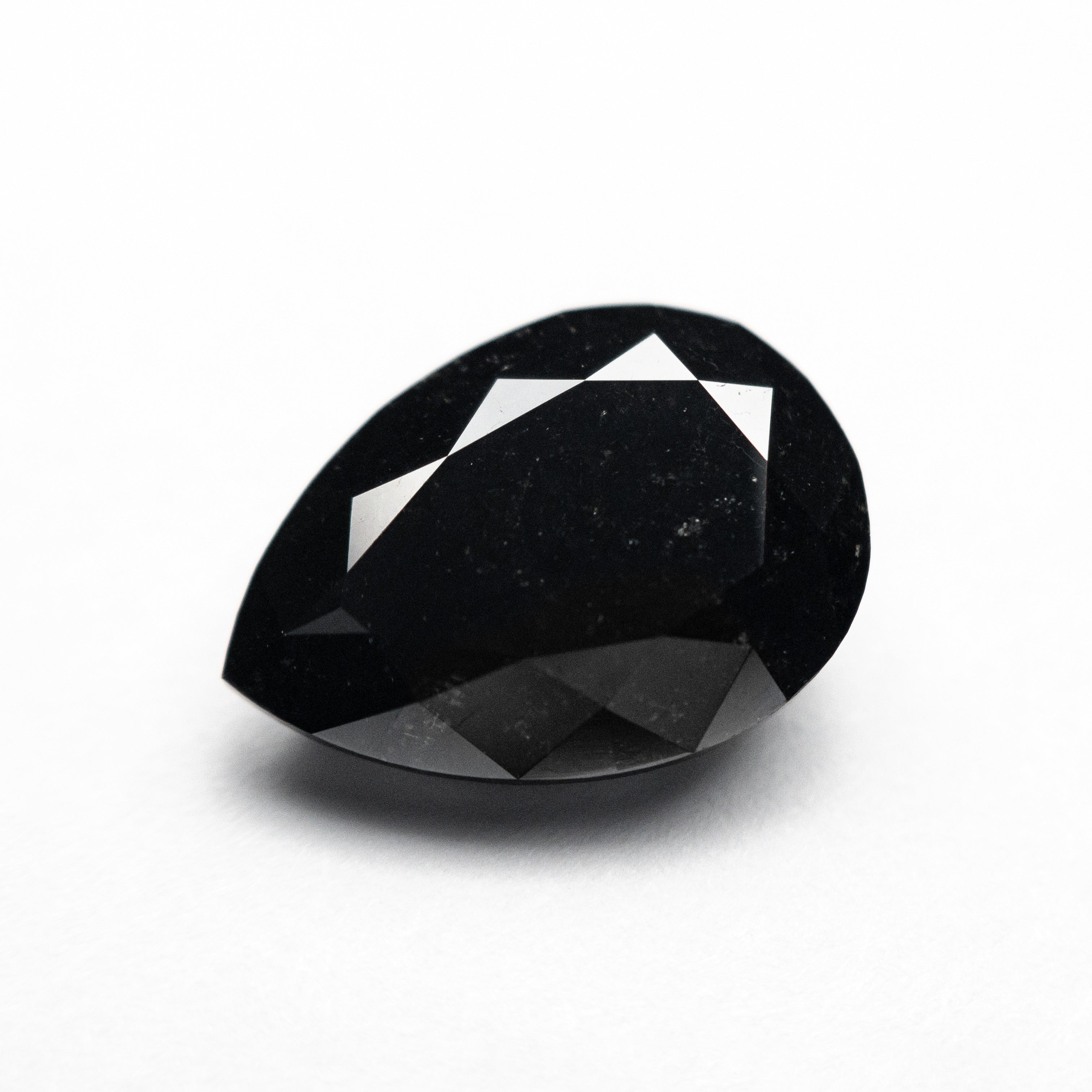 3.49ct Pear-Shaped Double Cut Loose Gemstone - 11.63x8.32x4.75mm for Jewelry Making, Engagement Rings & Fine Jewelry Designs