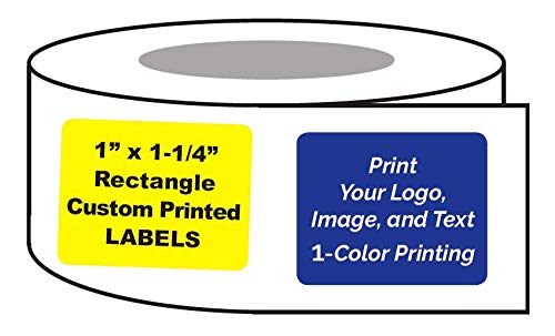 Custom Printed Business Labels 1